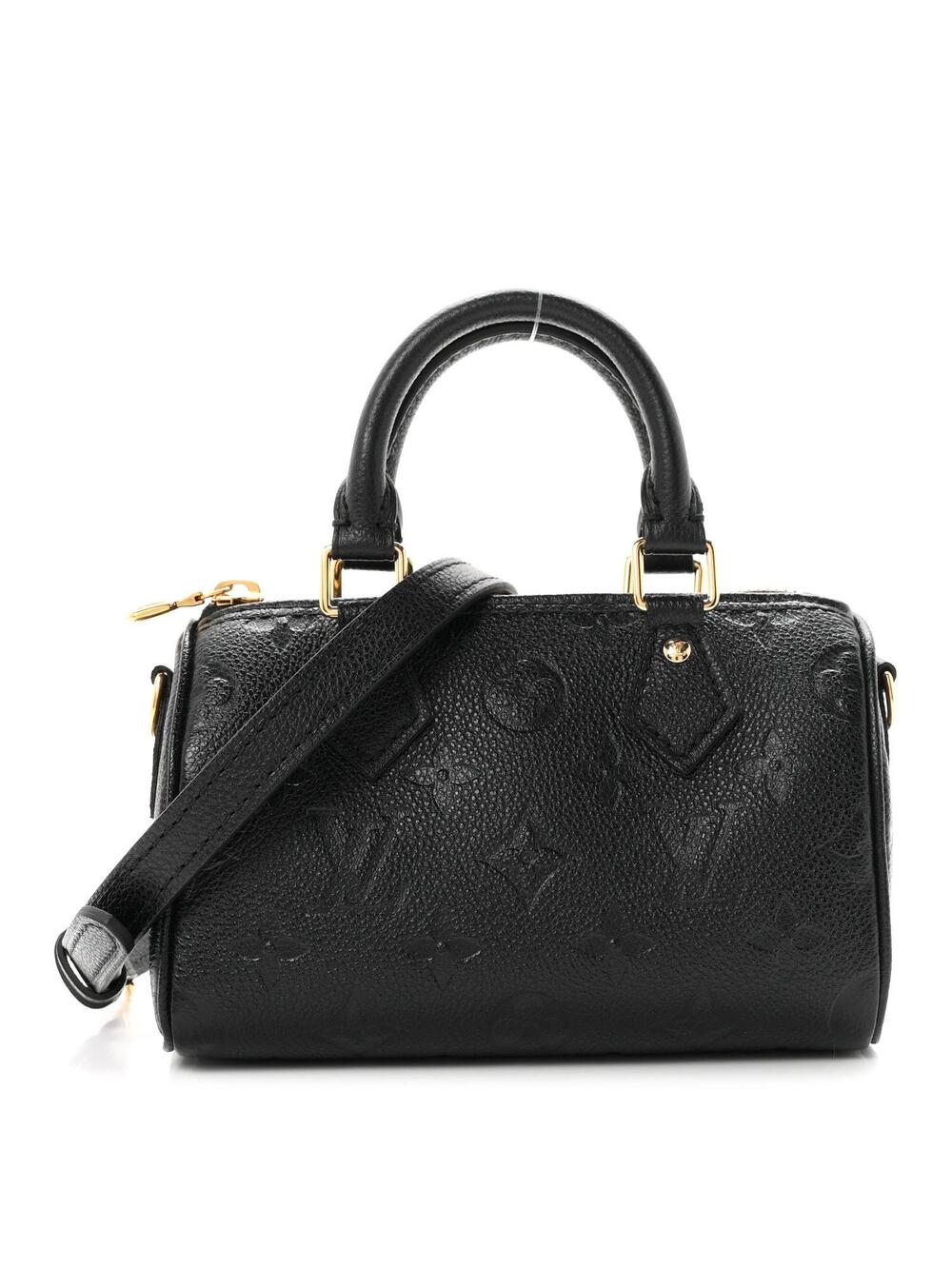 Louis Vuitton Empreinte Nano Speedy #356893L19B